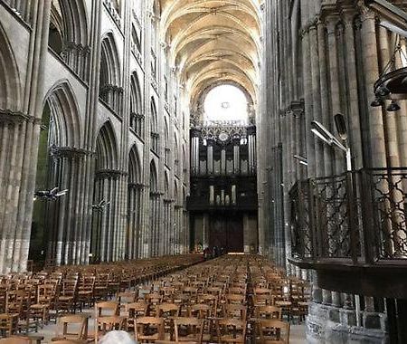 Le Cosy Cauchois Rouen Exterior photo
