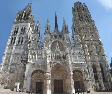 Le Cosy Cauchois Rouen Exterior photo