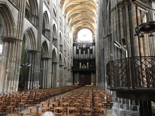 Le Cosy Cauchois Rouen Exterior photo