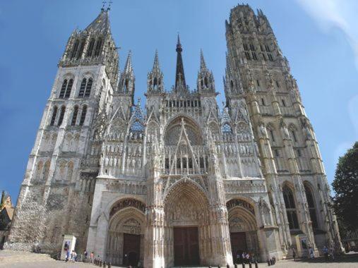 Le Cosy Cauchois Rouen Exterior photo