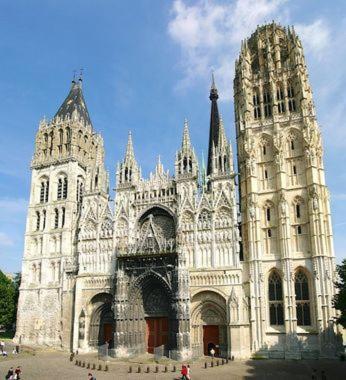 Le Cosy Cauchois Rouen Exterior photo