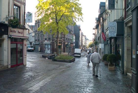 Le Cosy Cauchois Rouen Exterior photo