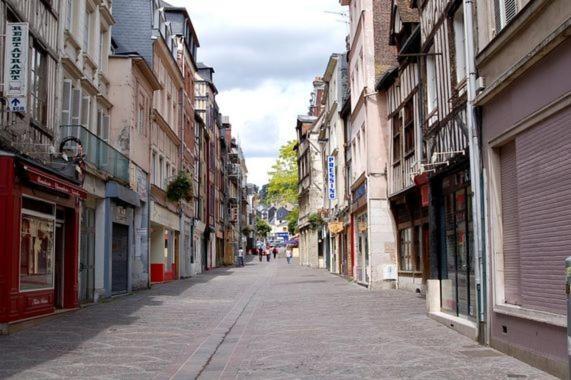 Le Cosy Cauchois Rouen Exterior photo