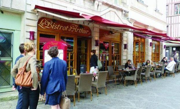 Le Cosy Cauchois Rouen Exterior photo